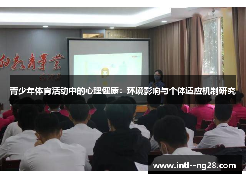青少年体育活动中的心理健康：环境影响与个体适应机制研究