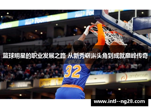 篮球明星的职业发展之路 从新秀崭露头角到成就巅峰传奇