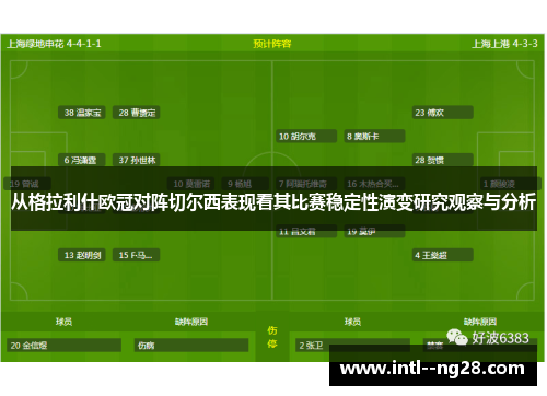 从格拉利什欧冠对阵切尔西表现看其比赛稳定性演变研究观察与分析