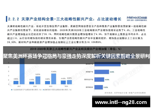聚焦美洲杯赛场争冠格局与豪强走势深度解析关键因素前瞻全景研判
